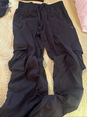 lululemon athletica Black Active Joggers